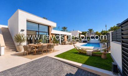 Villa - Neue Gebäude - Alhama De Murcia - Condado De Alhama Golf Resort