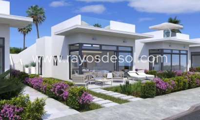 Villa - Neue Gebäude - Alhama De Murcia - Condado De Alhama Golf Resort