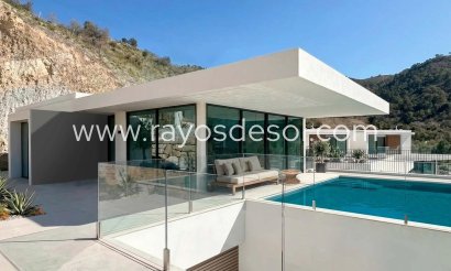 Villa - Neue Gebäude - Benidorm - NB-30583
