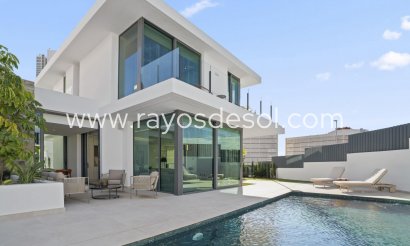 Villa - Neue Gebäude - Benidorm - Rincón de Loix
