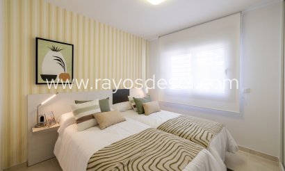 Villa - Neue Gebäude - Busot - Spain