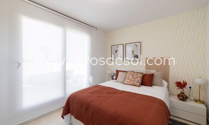 Villa - Neue Gebäude - Busot - Spain