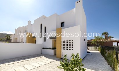 Villa - Neue Gebäude - Busot - Spain