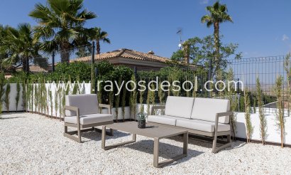 Villa - Neue Gebäude - Busot - Spain