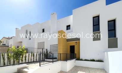 Villa - Neue Gebäude - Busot - Spain