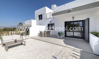 Villa - Neue Gebäude - Busot - Spain