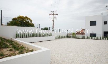 Villa - Neue Gebäude - Busot - Spain