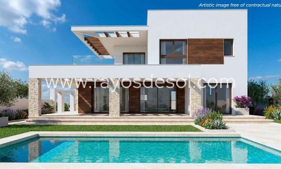 Villa - Neue Gebäude - Ciudad Quesada/Rojales - Doña Pepa