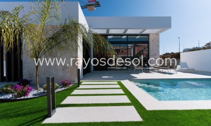 Villa - Neue Gebäude - Ciudad Quesada/Rojales - La  Marquesa Golf