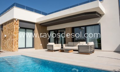 Villa - Neue Gebäude - Ciudad Quesada/Rojales - Lo Marabú