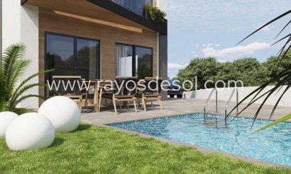 Villa - Neue Gebäude - Finestrat - Balcón De Finestrat