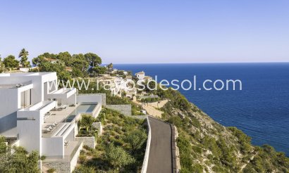 Villa - Neue Gebäude - Jávea - NB-90702