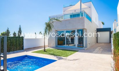 Villa - Neue Gebäude - Los Alcazares - NB-80057