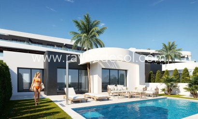 Villa - Neue Gebäude - Los Alcazares - NB-89002