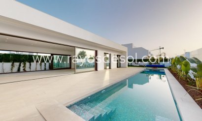 Villa - Neue Gebäude - Los Alcazares - Serena Golf