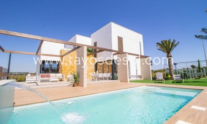 Villa - Neue Gebäude - Orihuela Costa - Dehesa de campoamor