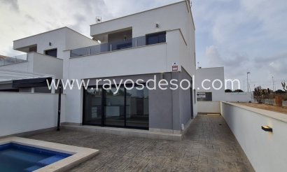 Villa - Neue Gebäude - Orihuela Costa - NB-51864