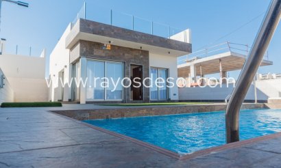 Villa - Neue Gebäude - Orihuela Costa - NB-78946