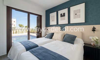 Villa - Neue Gebäude - Pulpi - Spain