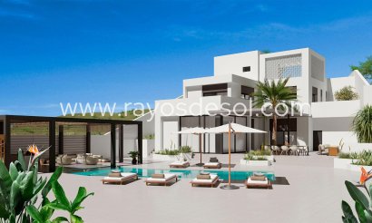 Villa - Neue Gebäude - San Fulgencio - La Marina Urbanizacion