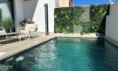 Villa - Neue Gebäude - San Pedro del Pinatar - San Pedro Del Pinatar