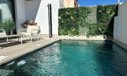 Villa - Neue Gebäude - San Pedro del Pinatar - San Pedro Del Pinatar