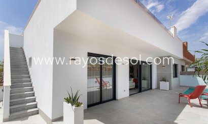 Villa - Neue Gebäude - Sucina - NB-86683