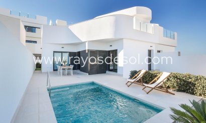 Villa - Neue Gebäude - Torrevieja - NB-66450