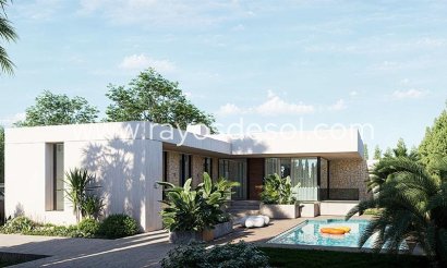 Villa - Neue Gebäude - Torrevieja - NB-87089