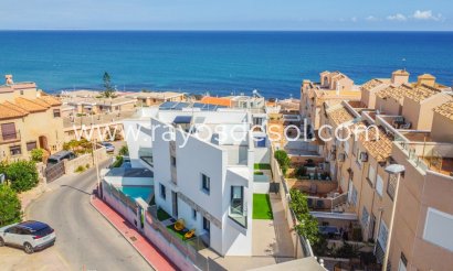 Villa - Neue Gebäude - Torrevieja - Torrejón