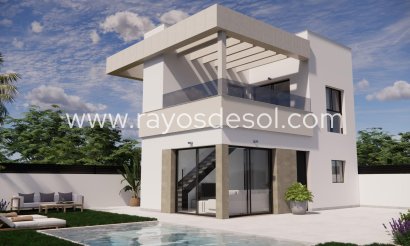 Villa - Neue Gebäude - Vistabella Golf - VISTABELLA GOLF