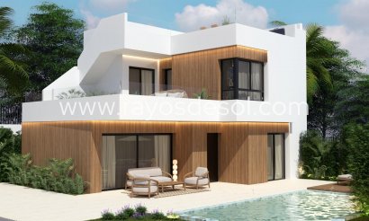 Villa - Neue Gebäude - Vistabella Golf - VISTABELLA GOLF