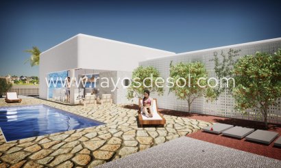 Villa - New Build - Alfas del Pí - Arabí