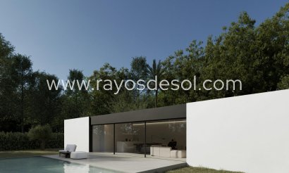 Villa - New Build - Alfas del Pí - Romeral