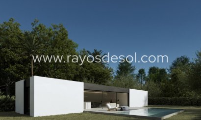 Villa - New Build - Alfas del Pí - Romeral