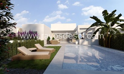 Villa - New Build - Algorfa - La Finca Golf