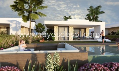 Villa - New Build - Algorfa - La Finca Golf