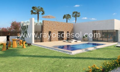 Villa - New Build - Algorfa - La Finca Golf