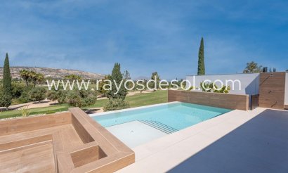 Villa - New Build - Algorfa - La Finca Golf