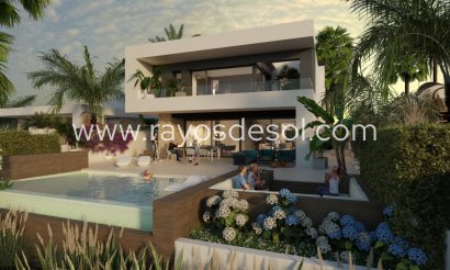 Villa - New Build - Algorfa - La Finca Golf