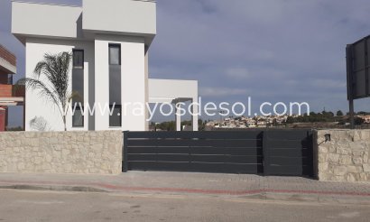 Villa - New Build - Algorfa - La Finca Golf