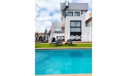 Villa - New Build - Algorfa - La Finca Golf