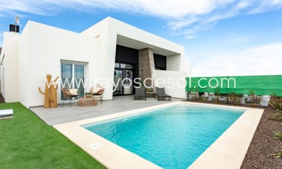 Villa - New Build - Algorfa - NB-86027