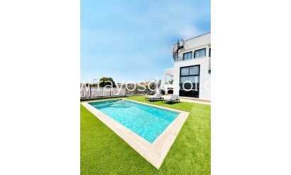 Villa - New Build - Algorfa - NB-98367