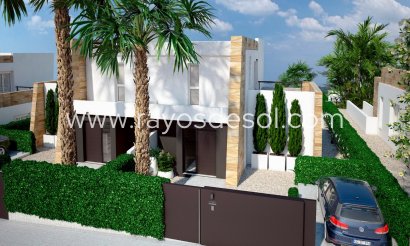 Villa - New Build - Algorfa - NB-99227
