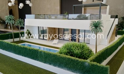Villa - New Build - Alhama De Murcia - Condado De Alhama Golf Resort