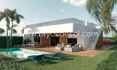 Villa - New Build - Alhama De Murcia - Condado De Alhama Golf Resort