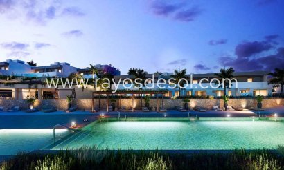 Villa - New Build - Alicante - Vistahermosa