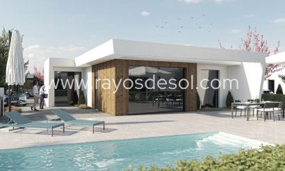 Villa - New Build - Altaona Golf and Country Village - Altaona Golf and Country Village