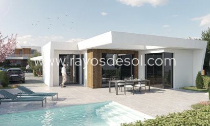 Villa - New Build - Altaona Golf and Country Village - Altaona Golf and Country Village